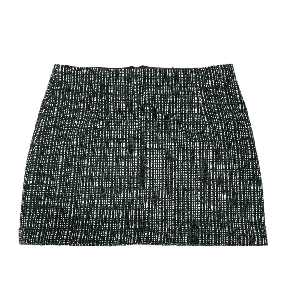 KENAR *BUNDLE OF 2* Wool Blend Mini Skirts -‎ Size 10